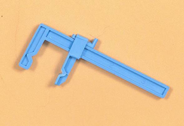 Small Adjustable Plastic Clamp