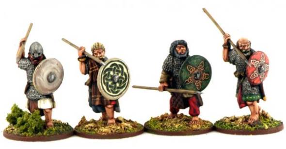 Gripping Beast Norse Gael Heathguards