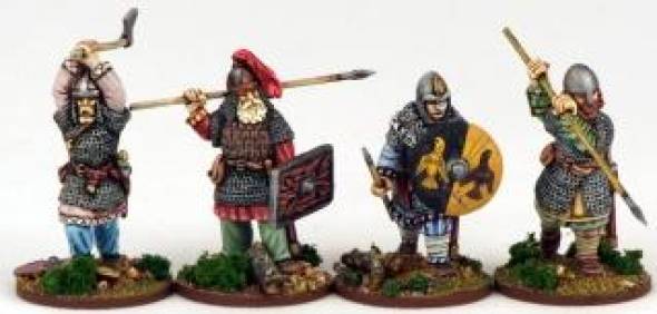 Gripping Beast Jomsvikings Hearthguard