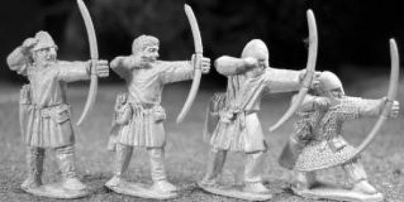 Gripping Beast Norman Archers