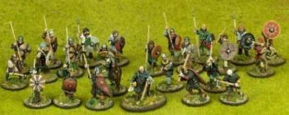 Gripping Beast Anglo-Danish Warband Starter