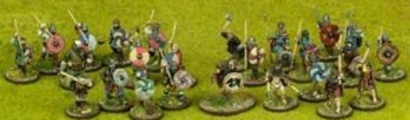 Gripping Beast Vikings Warband Starter