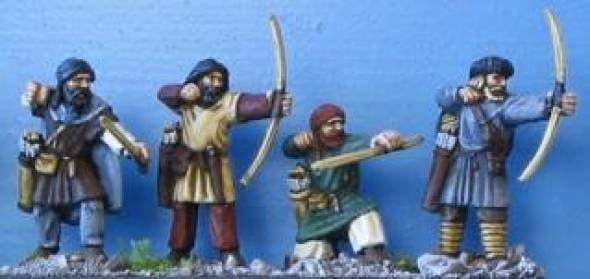 Gripping Beast Viking Archers