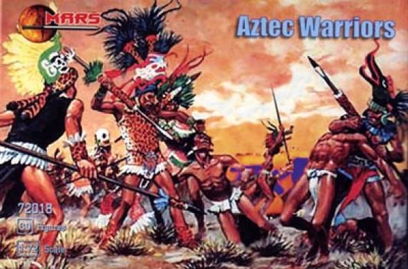 Aztec Warriors