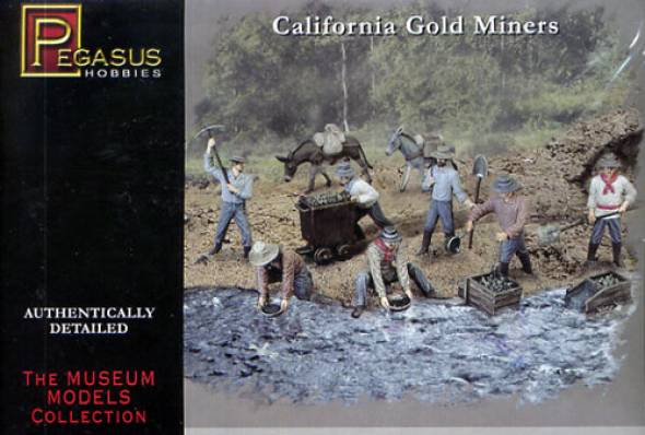 California Gold Miners