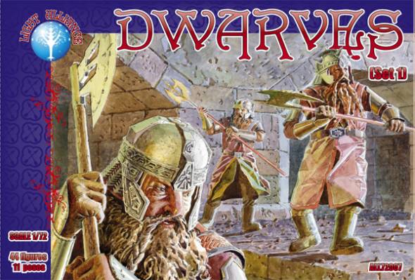 Dwarves Set 1