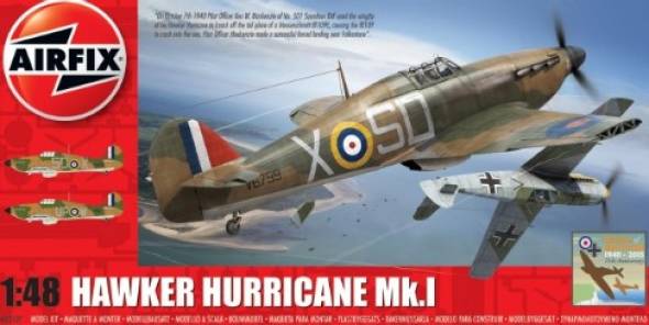 Hawker Hurricane Mk I Aircraft