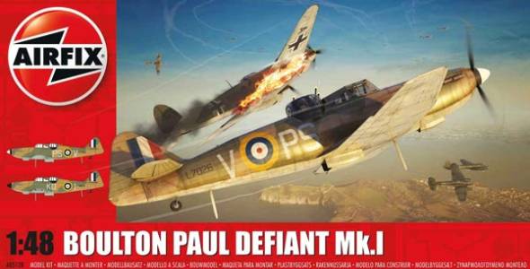 Boulton Paul Defiant Mk I Fighter