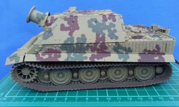 HD Stencils - Ambush Camo - 4mm Spots