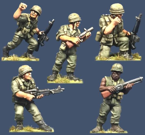 U.S. Army Squad Specials