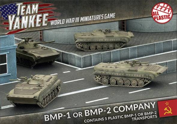 BMP 1/2 Company (x5)