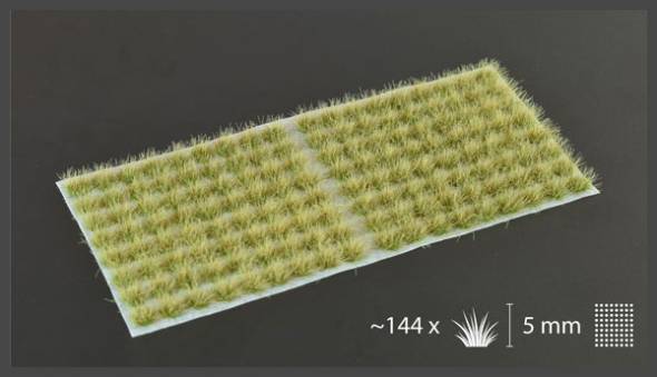 Gamers Grass 5mm Grass Tufts - Autumn Small