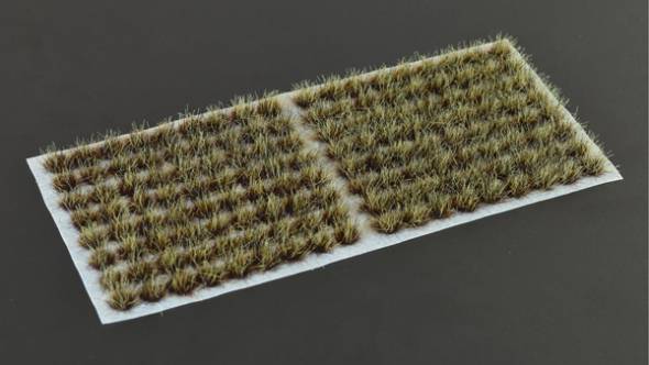 Gamers Grass 6mm Grass Tufts - Burned Small