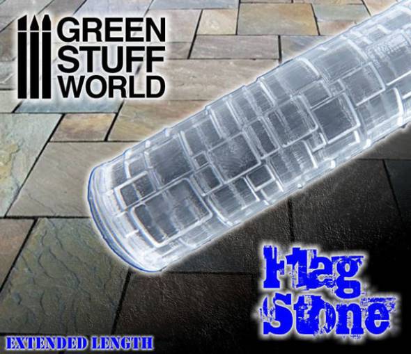 Rolling Pin - Flagstone