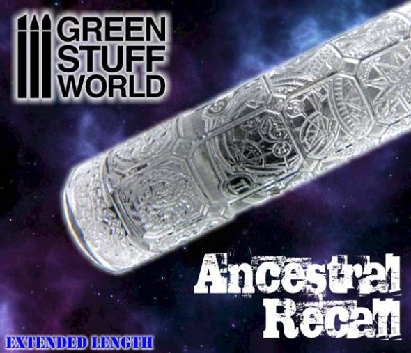 Rolling Pin - Ancestral Recall