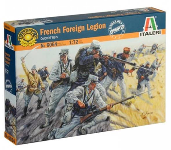 Foreign Legion