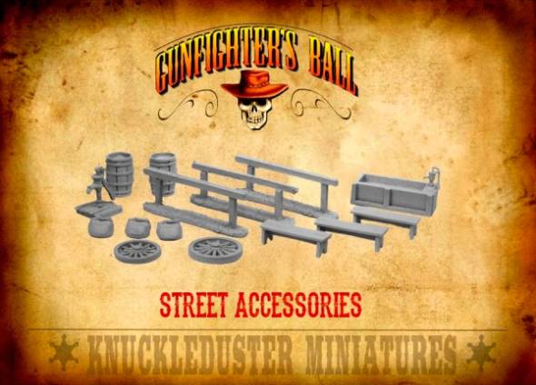 Street Accessories