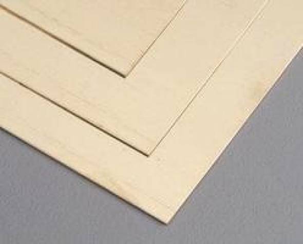 Brass Sheet Metal .032 - 4x 10 Sheet