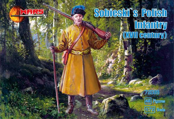 XVII Century Sobieskis Polish Infantry (48)