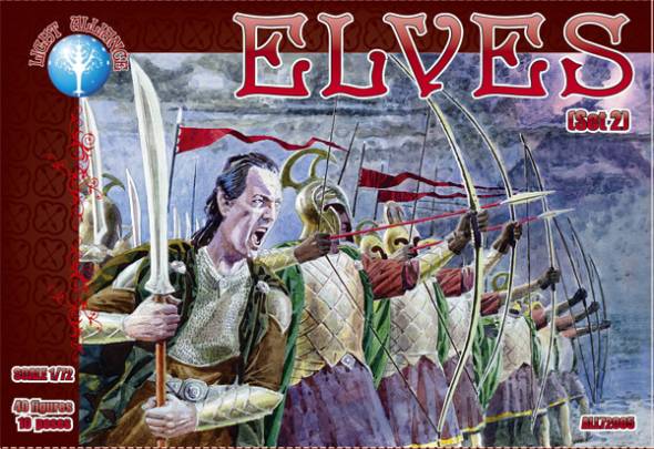 Elves set 2