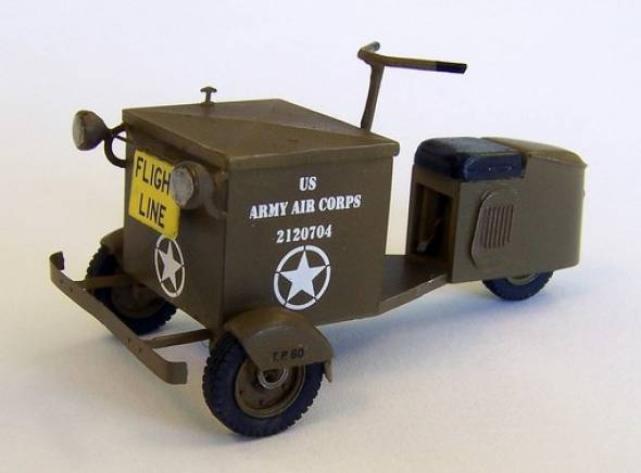 U.S. Army Packing & Delivery Scooter 