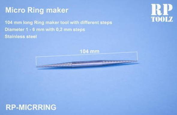 RP Toolz Micro Ring Maker