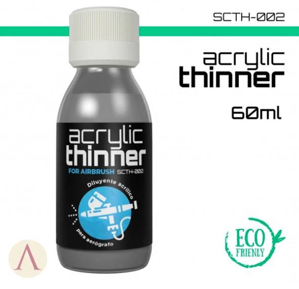 Acrylic Thinner 60ml