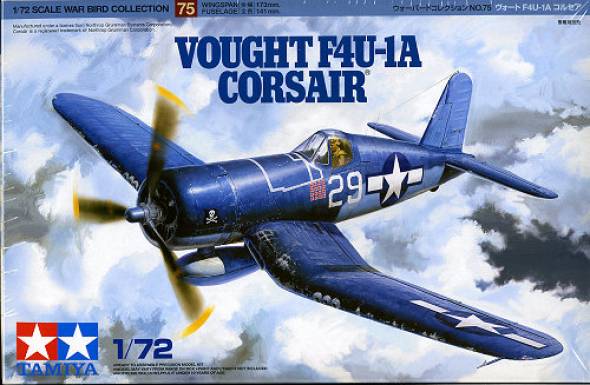 F4U1A Corsair Aircraft