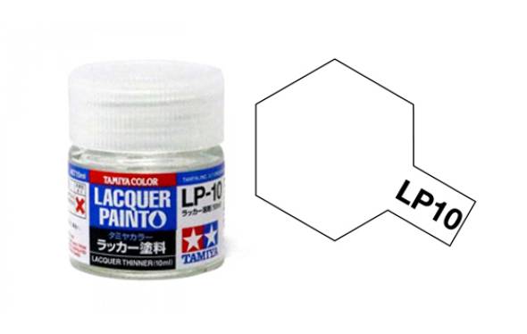 Tamiya - MIni Lacquer Thinner - 82110