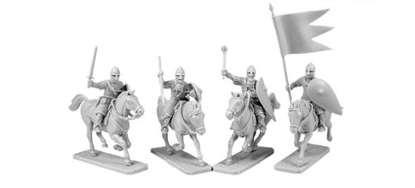 Normans - Cavalry Set 1