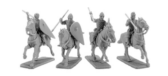 Norman Cavalry set 2