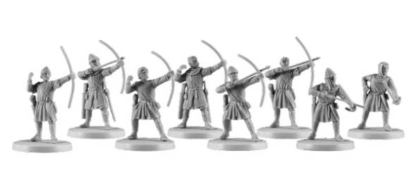 Normans - Archers