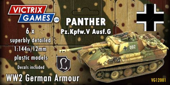 Panther Ausf G