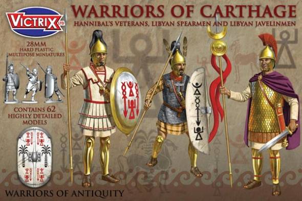 Warriors of Carthage