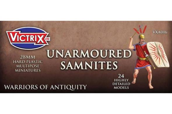 Unarmored Samnites