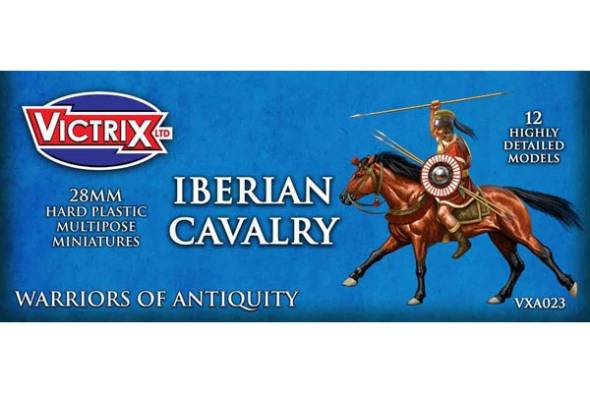 Iberian Cavalry