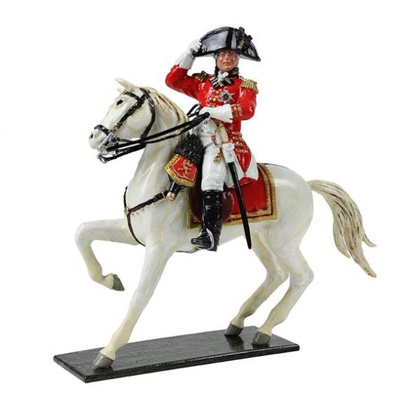 Regiments (Gloss): King George III Mounted, 1798