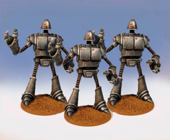 Warbots