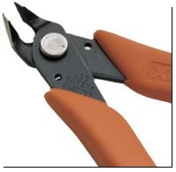 Angled Nose Sprue Cutter