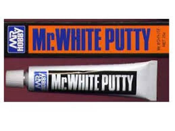 Mr. White Putty