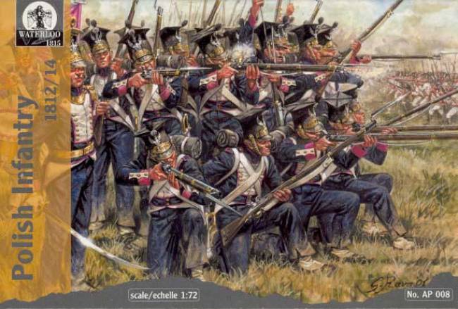 Polish Infantry