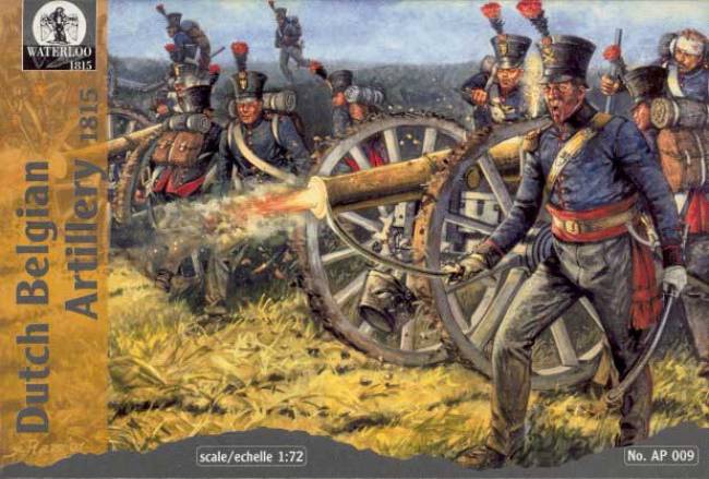 Dutch-Belgian Artillery