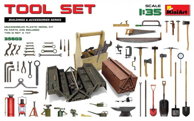 Tool Set  