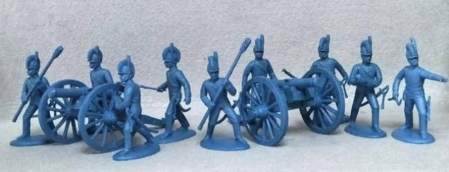 Napoleonic Wars - Artillery (Royal Horse Artillery)