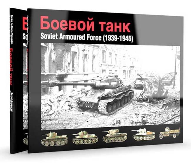 Abteilung 502 Soviet Armoured Force (1939-1945)