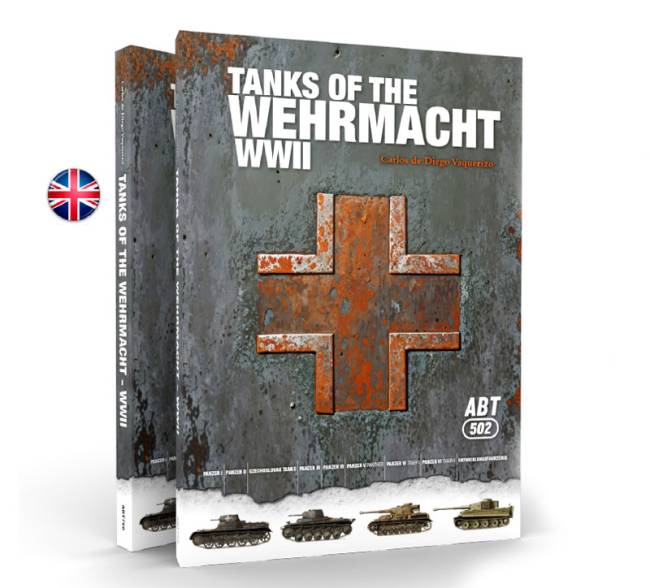 Abteilung 502 Tanks of The Wehrmacht WWII