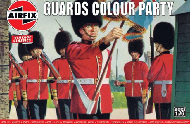 British Guards Colour Party - 2024 Reissue