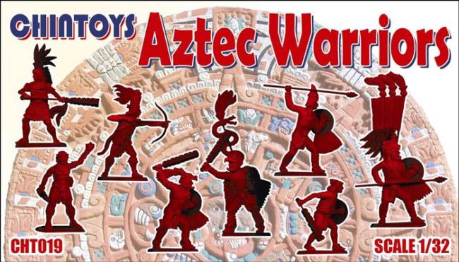 Aztec Warriors