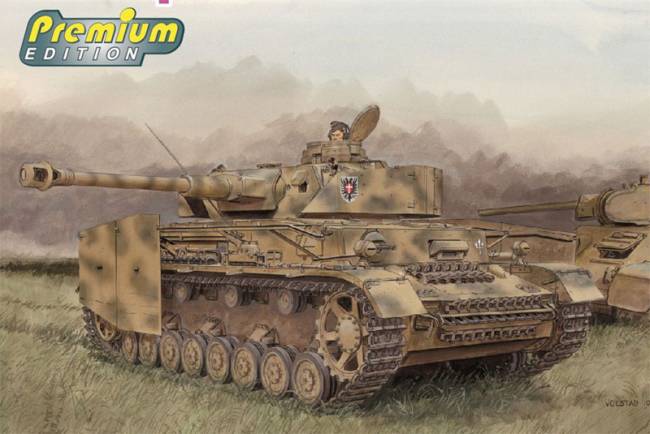 Pz.Kpfw.IV Ausf.G Apr-May 1943 Production Kursk 1943