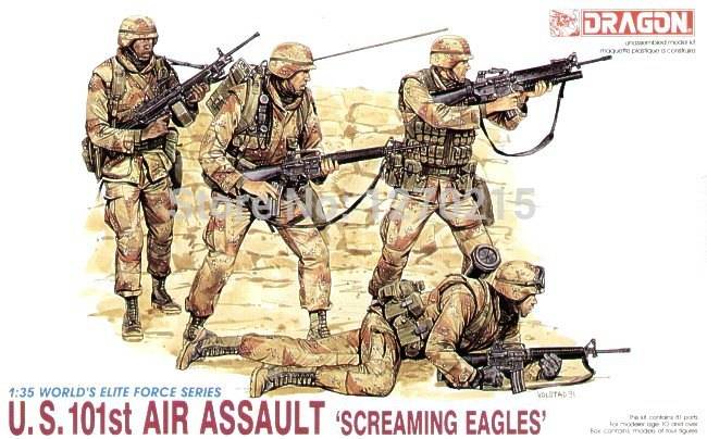 US 101st Airborne